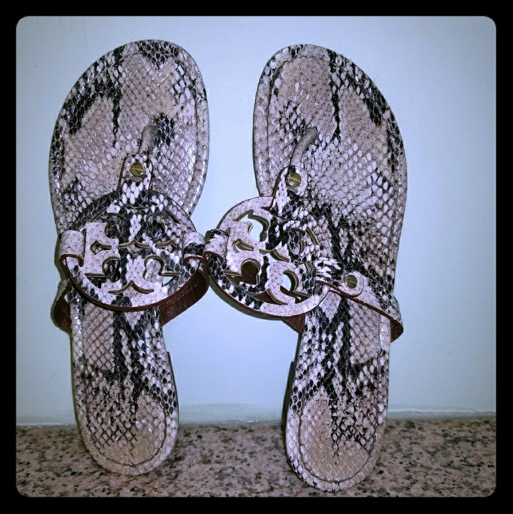 Tory Burch [Miller]Snake Print